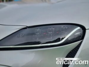 Toyota Supra GR 3.0 2020 года из Южной Кореи