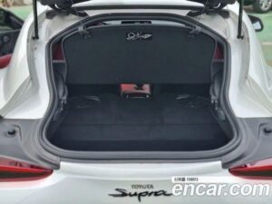 Toyota Supra GR 3.0 2020 года из Южной Кореи