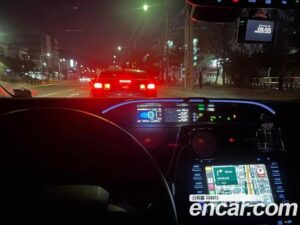 Toyota Prius 1.8 2021 года из Южной Кореи