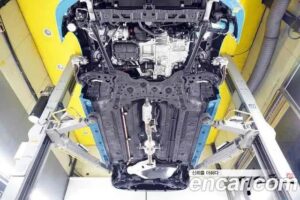 Toyota Prius 1.8 2021 года из Южной Кореи