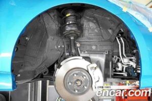 Toyota Prius 1.8 2021 года из Южной Кореи