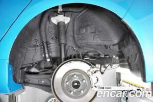 Toyota Prius 1.8 2021 года из Южной Кореи