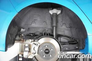 Toyota Prius 1.8 2021 года из Южной Кореи