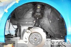 Toyota Prius 1.8 2021 года из Южной Кореи