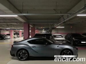 Toyota Supra GR 3.0 2020 года из Южной Кореи
