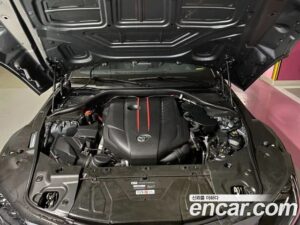 Toyota Supra GR 3.0 2020 года из Южной Кореи