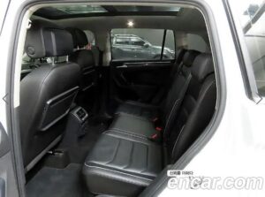 Volkswagen Tiguan 2.0 TDI 4motion Prestige 2020 года из Южной Кореи