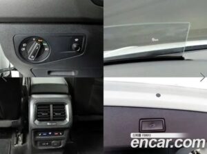 Volkswagen Tiguan 2.0 TDI 4motion Prestige 2020 года из Южной Кореи