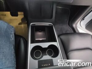 Tesla Model Y LONG RANGE 2022 года из Южной Кореи