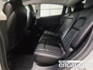 Tesla Model Y LONG RANGE 2022 года из Южной Кореи