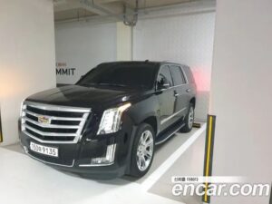 Cadillac Escalade 6.2 2020 года из Южной Кореи