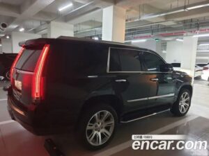 Cadillac Escalade 6.2 2020 года из Южной Кореи