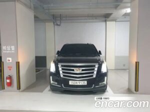 Cadillac Escalade 6.2 2020 года из Южной Кореи