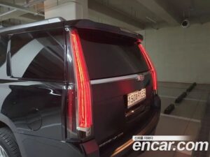 Cadillac Escalade 6.2 2020 года из Южной Кореи