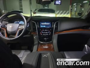 Cadillac Escalade 6.2 2020 года из Южной Кореи