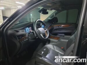 Cadillac Escalade 6.2 2020 года из Южной Кореи