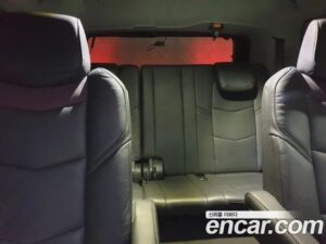 Cadillac Escalade 6.2 2020 года из Южной Кореи