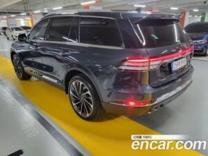 Lincoln Aviator 3.0 Reserve AWD 2022 года из Южной Кореи