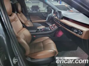 Lincoln Aviator 3.0 Reserve AWD 2022 года из Южной Кореи