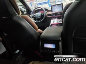 Lincoln Aviator 3.0 Reserve AWD 2022 года из Южной Кореи