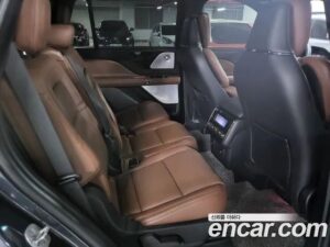 Lincoln Aviator 3.0 Reserve AWD 2022 года из Южной Кореи