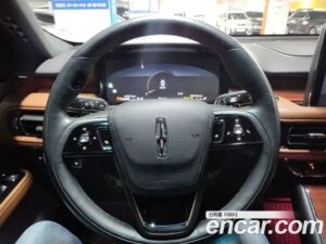 Lincoln Aviator 3.0 Reserve AWD 2022 года из Южной Кореи