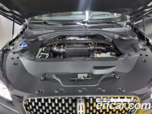 Lincoln Aviator 3.0 Reserve AWD 2022 года из Южной Кореи