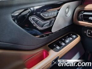 Lincoln Aviator 3.0 Reserve AWD 2022 года из Южной Кореи