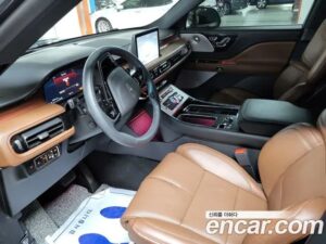 Lincoln Aviator 3.0 Reserve AWD 2022 года из Южной Кореи