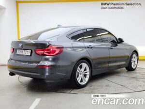 BMW Gran Turismo GT 320d xDrive Sport 2020 года из Южной Кореи