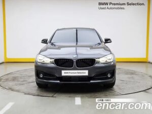 BMW Gran Turismo GT 320d xDrive Sport 2020 года из Южной Кореи
