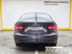 BMW Gran Turismo GT 320d xDrive Sport 2020 года из Южной Кореи