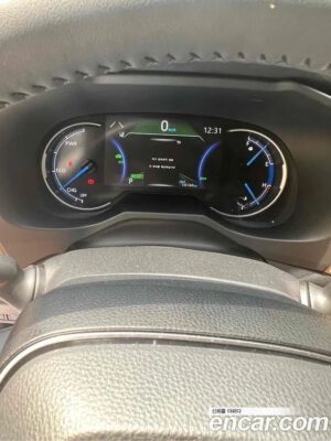 Toyota RAV4 2.5 4WD HYBRID 2022 года из Южной Кореи