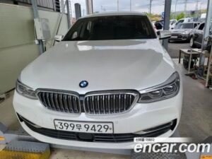 BMW Gran Turismo 620d Luxury 2020 года из Южной Кореи