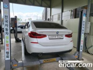 BMW Gran Turismo 620d Luxury 2020 года из Южной Кореи
