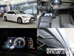 Lexus ES Executive 2020 года из Южной Кореи