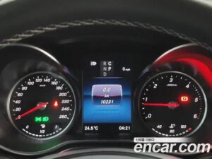 Mercedes-Benz V-Class V300 CDI 2021 года из Южной Кореи