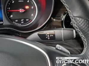 Mercedes-Benz V-Class V300 CDI 2021 года из Южной Кореи