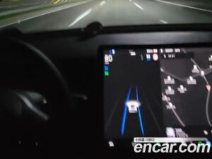 Tesla Model Y LONG RANGE 2022 года из Южной Кореи