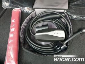 Tesla Model Y LONG RANGE 2022 года из Южной Кореи