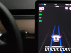 Tesla Model Y LONG RANGE 2022 года из Южной Кореи