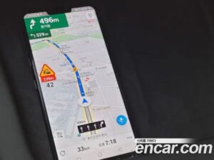 Tesla Model Y LONG RANGE 2022 года из Южной Кореи