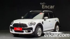 Mini Countryman HIGH 2020 года из Южной Кореи