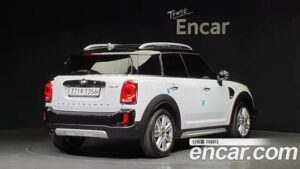 Mini Countryman HIGH 2020 года из Южной Кореи