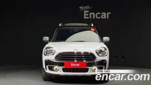 Mini Countryman HIGH 2020 года из Южной Кореи