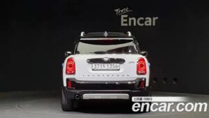 Mini Countryman HIGH 2020 года из Южной Кореи