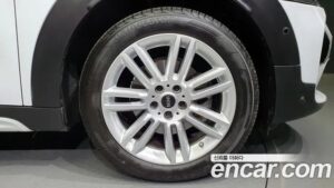 Mini Countryman HIGH 2020 года из Южной Кореи