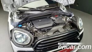 Mini Countryman HIGH 2020 года из Южной Кореи