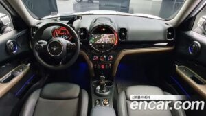 Mini Countryman HIGH 2020 года из Южной Кореи