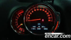 Mini Countryman HIGH 2020 года из Южной Кореи